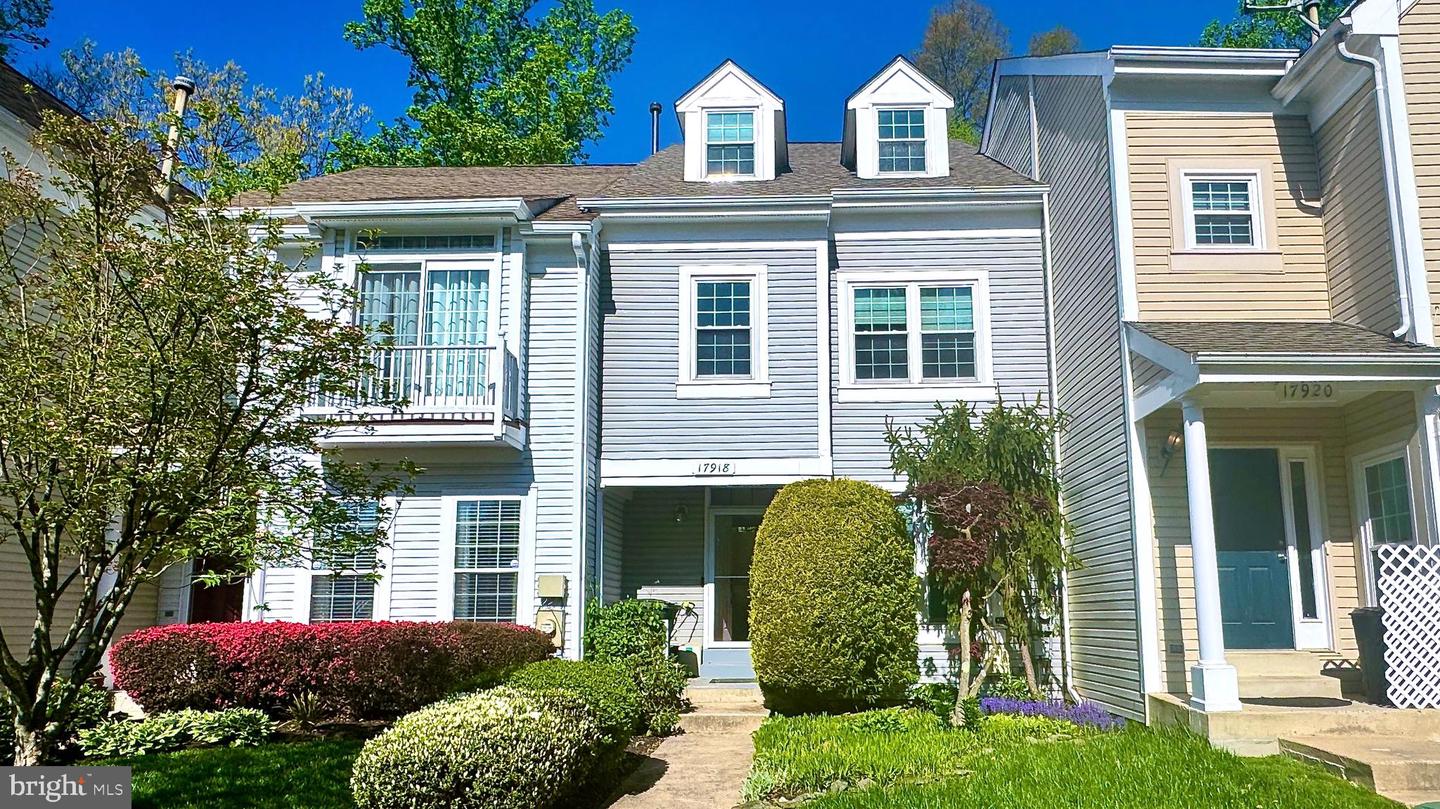 View Olney, MD 20832 townhome