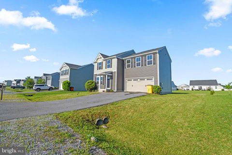 A home in Bunker Hill