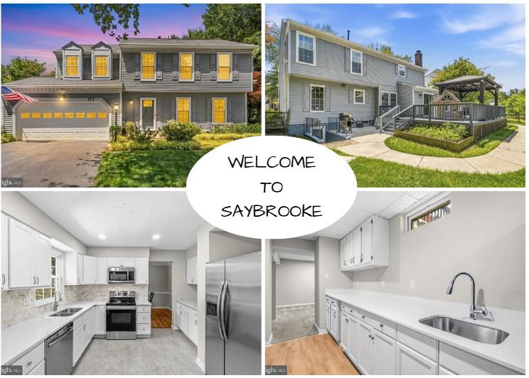 113 Bookham Lane, Gaithersburg, MD, 20877
