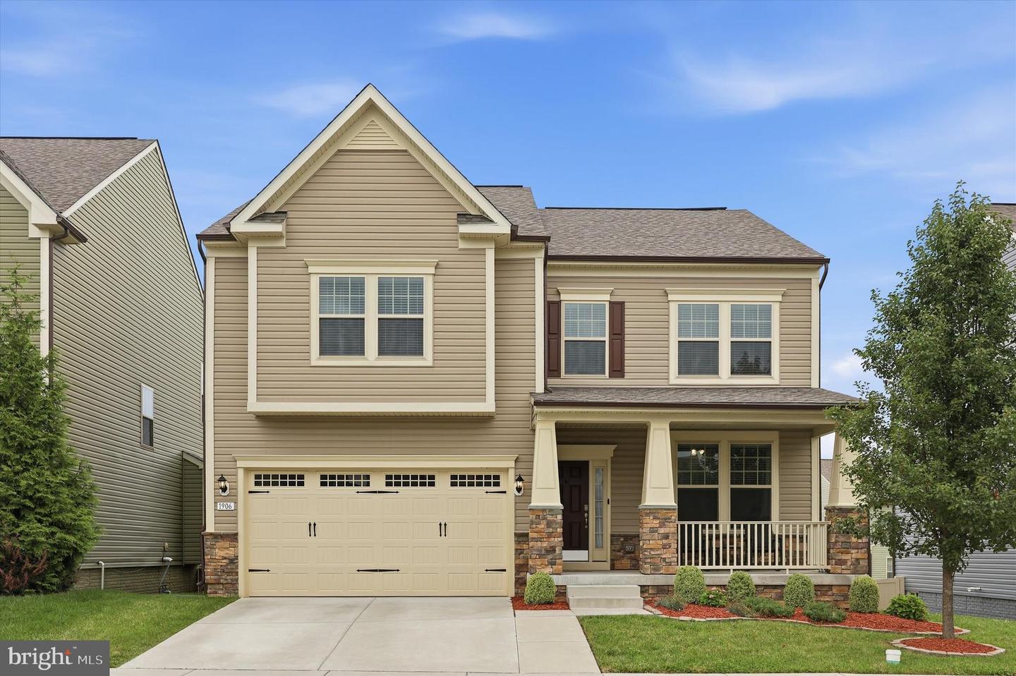 1906 Gladstone Street, Frederick, MD, 21702