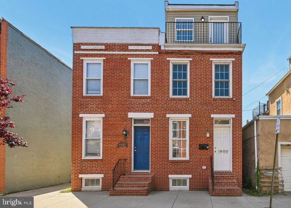 1600 Patapsco Street