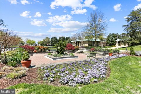 A home in Silver Spring