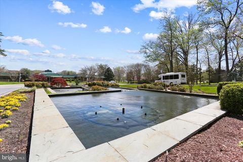 A home in Silver Spring