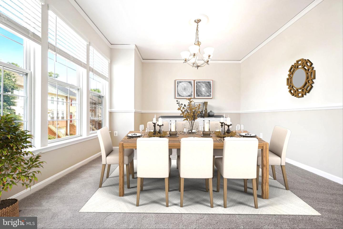 Photo 4 of 32 of 8576 Wyngate Manor Ct townhome