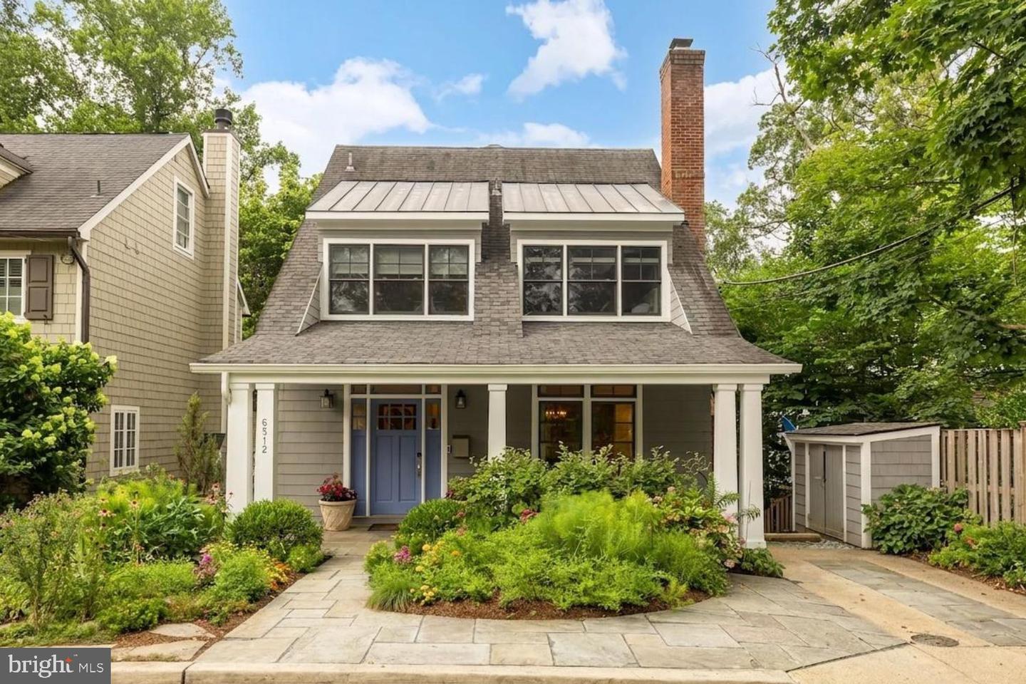 6512 Ridge Drive, Bethesda, MD, 20816