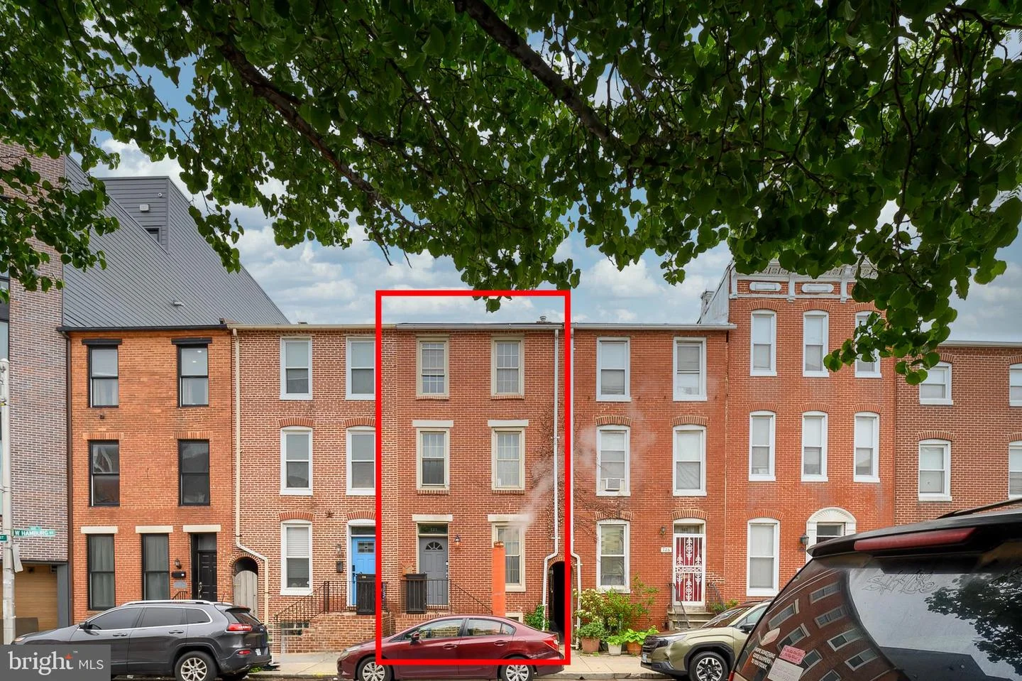 121 W Hamburg Street