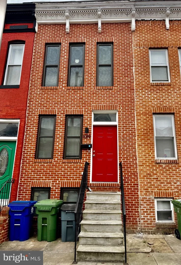 1019 W Fayette Street