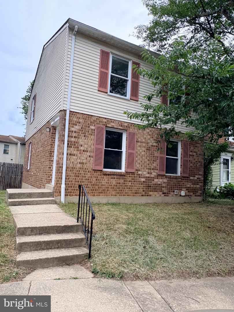 1856 Robin Court, Severn, MD, 21144