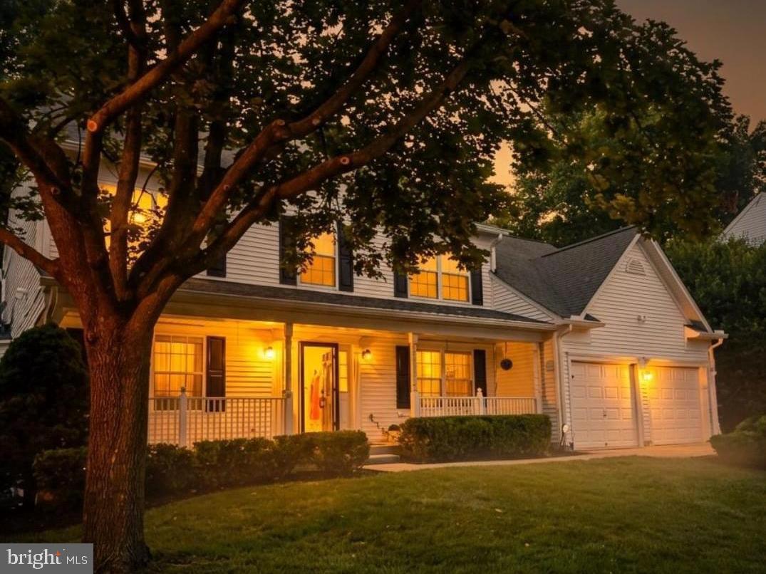 7014 Allington Manor Circle E, Frederick, MD, 21703