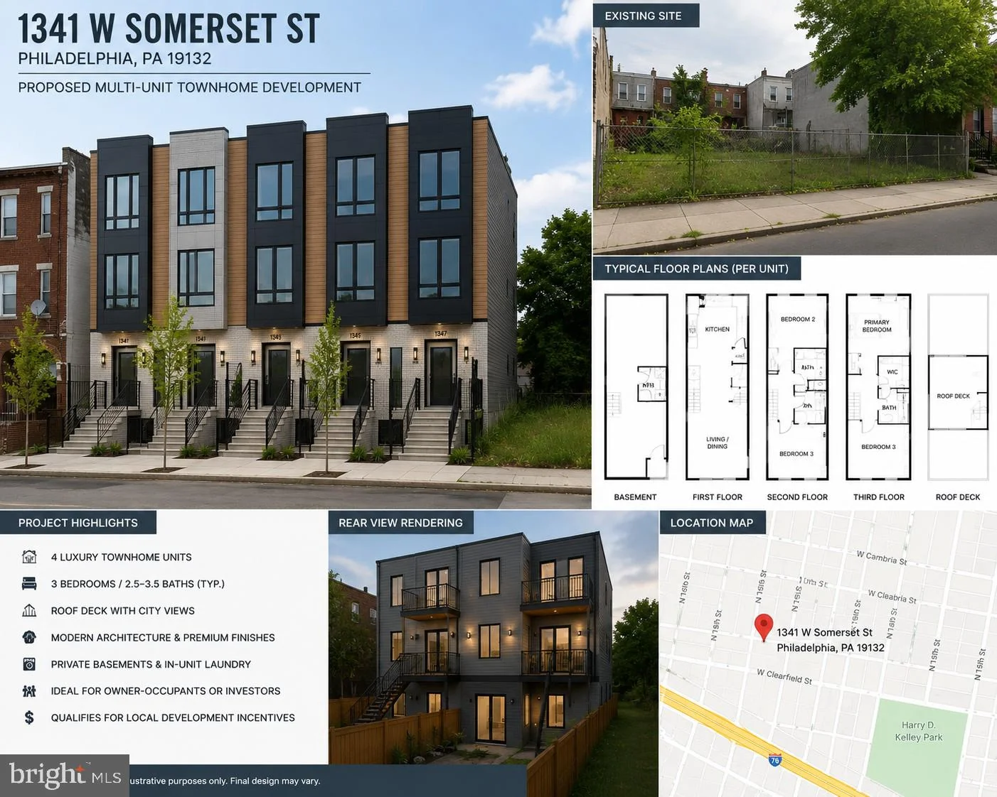 1341 W Somerset Street