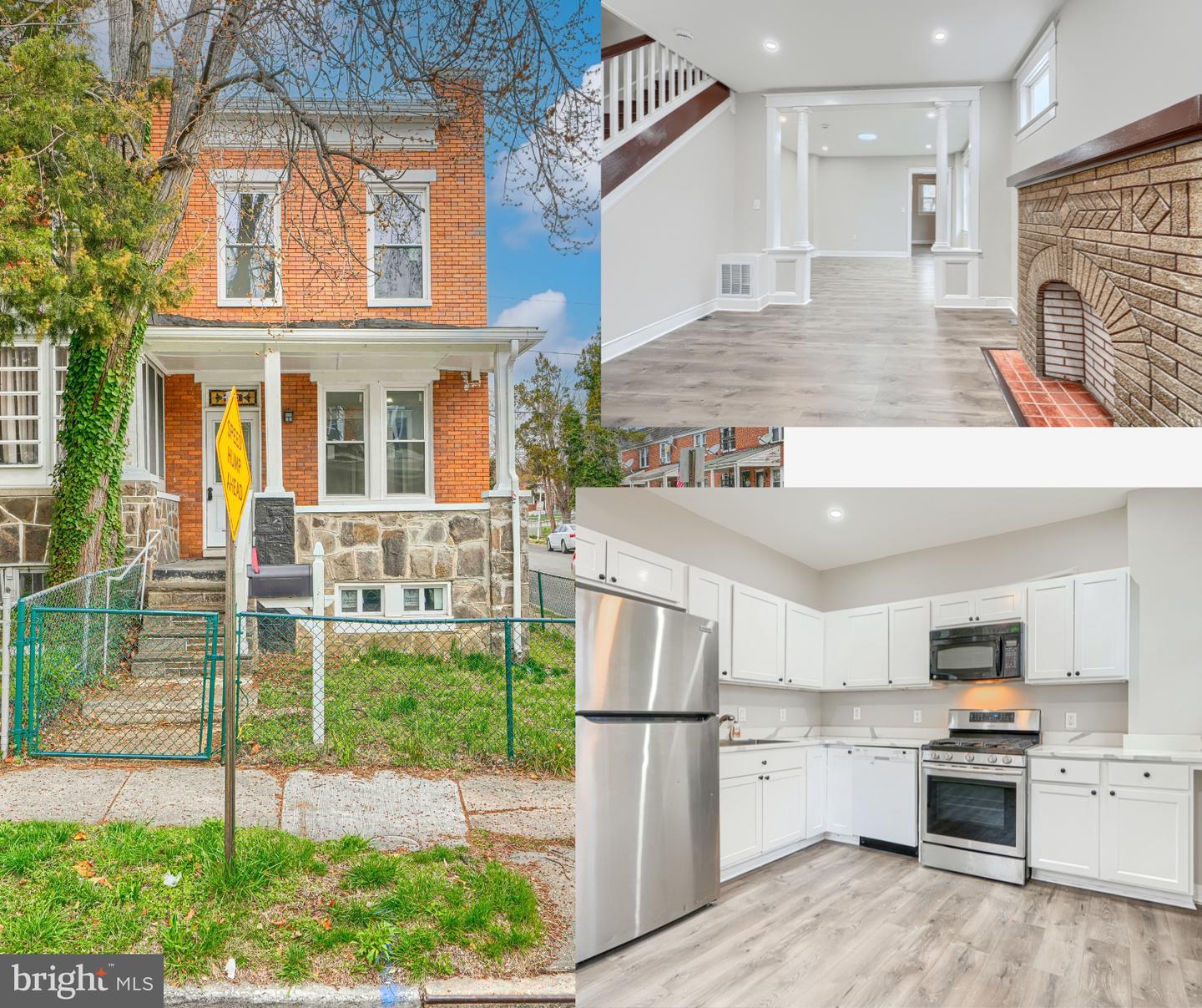 240 N Monastery Avenue, Baltimore, MD, 21229