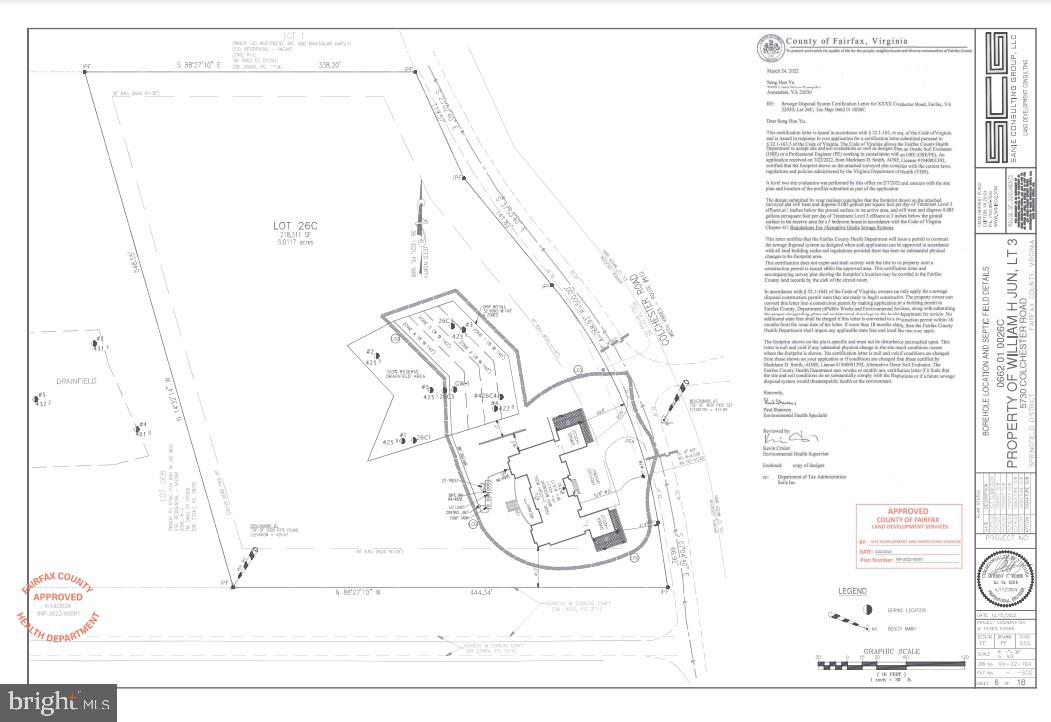 Photo 2 of 6 of 5730 Colchester Rd land