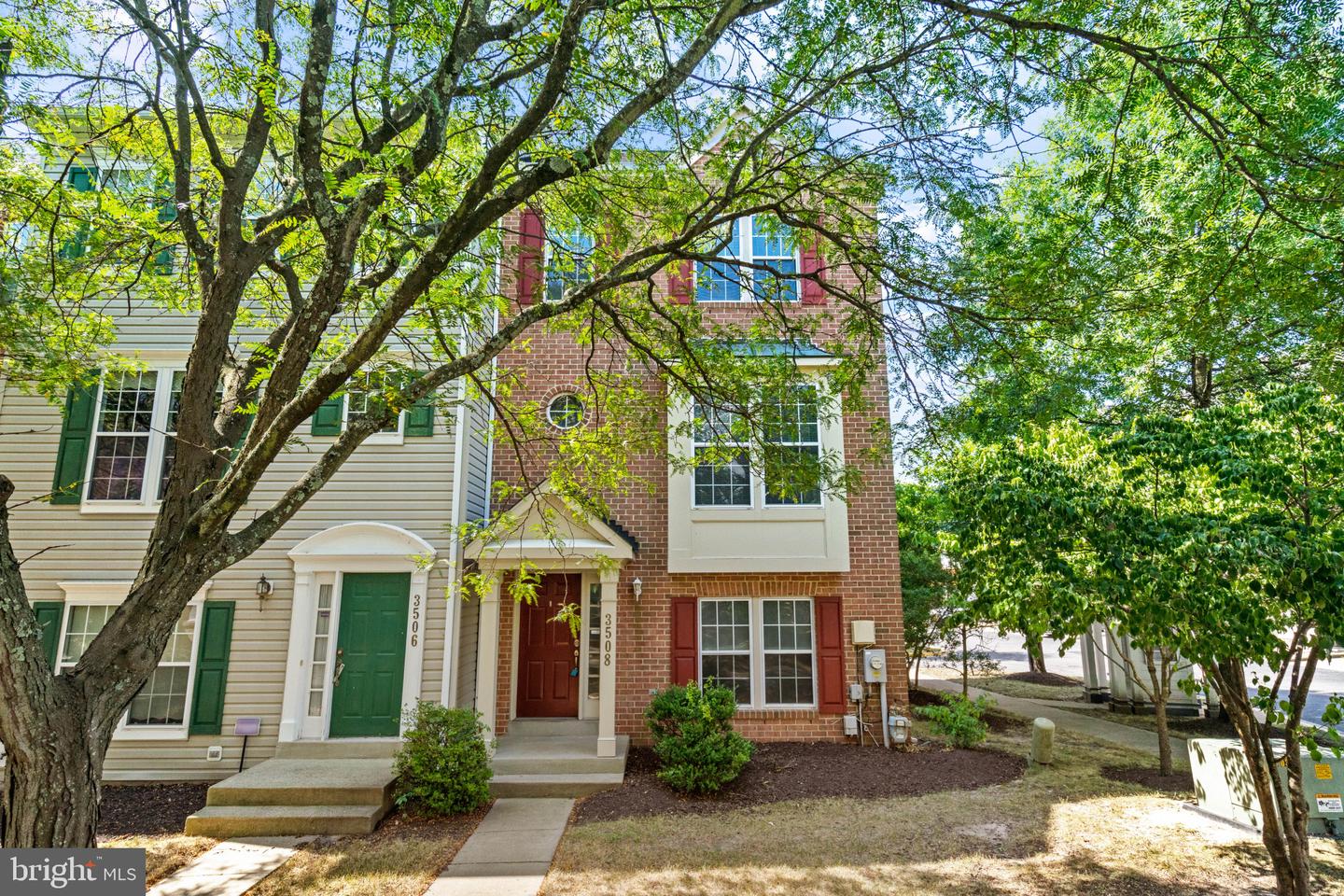 Photo 3 of 34 of 3508 Clay Creek Ct townhome