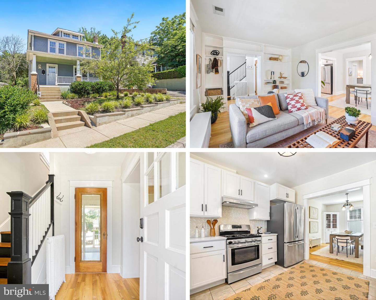 4008 Ingraham Street, Hyattsville, MD, 20781