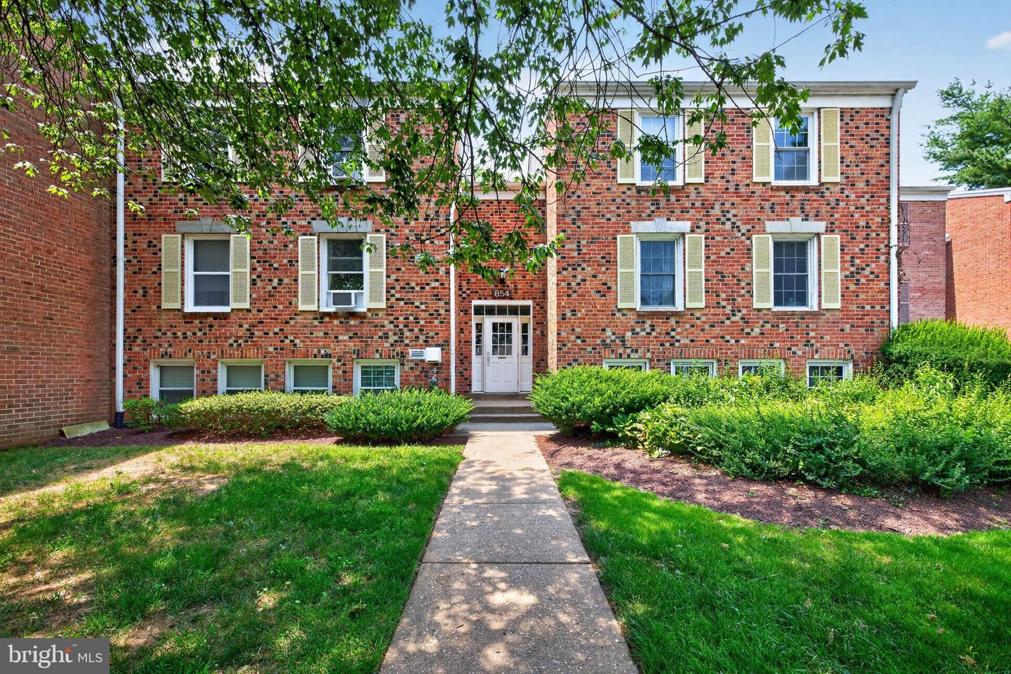 854 Quince Orchard Boulevard Unit 202, Gaithersburg, MD, 20878
