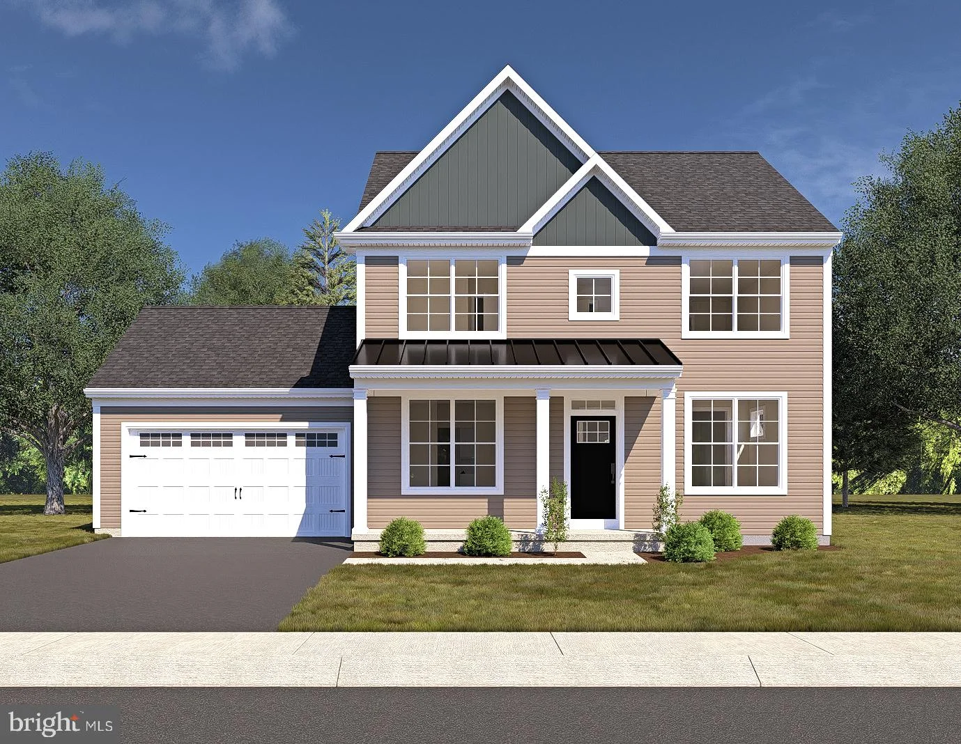 501 Winding Way - Bailey Model Way Unit LOT 167
