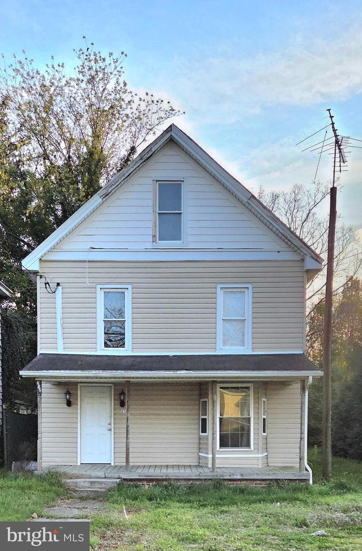 212 Main Street S St, Hurlock, MD, 21643