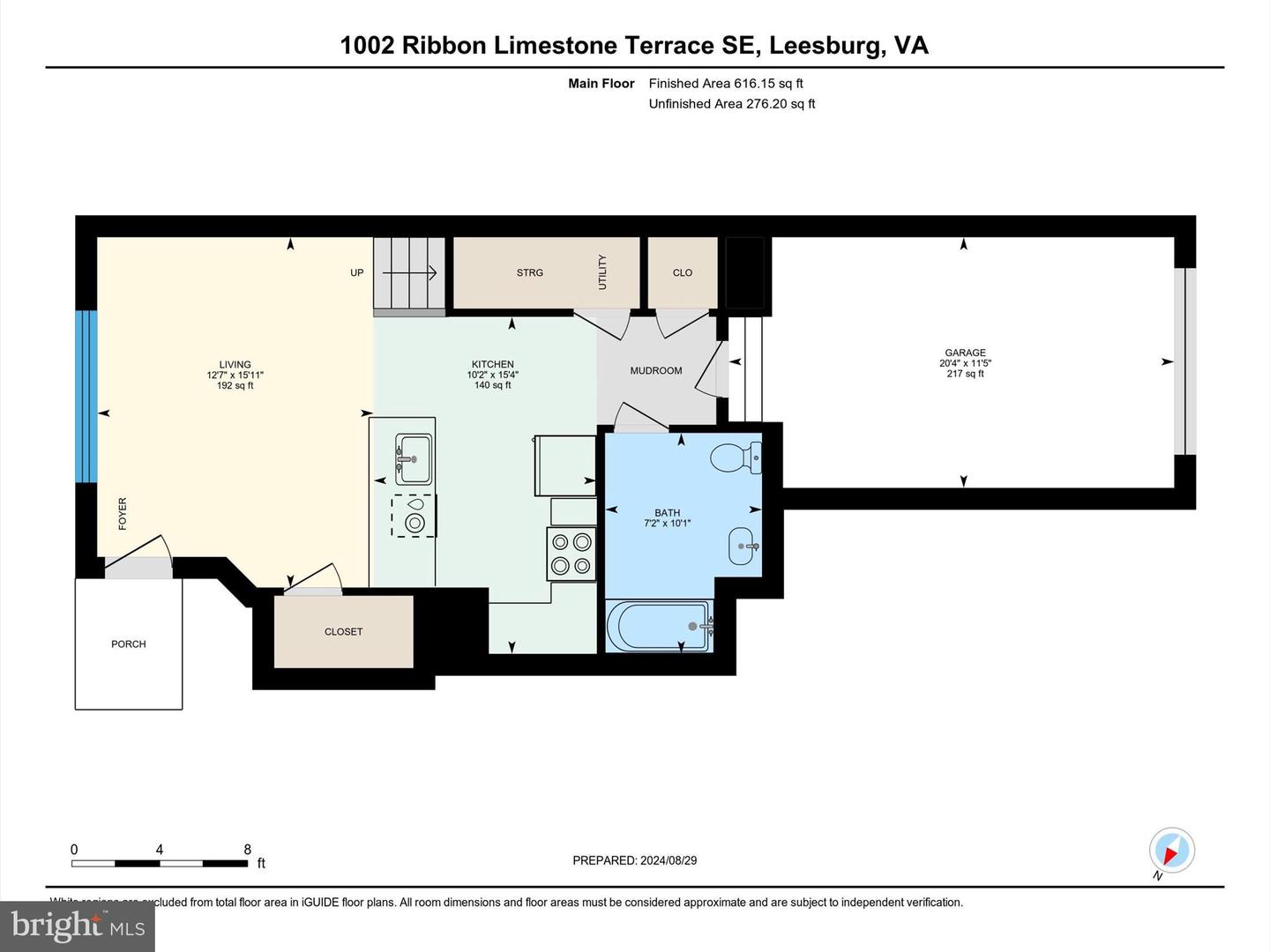 Photo 25 of 34 of 1002 Ribbon Limestone Ter SE townhome