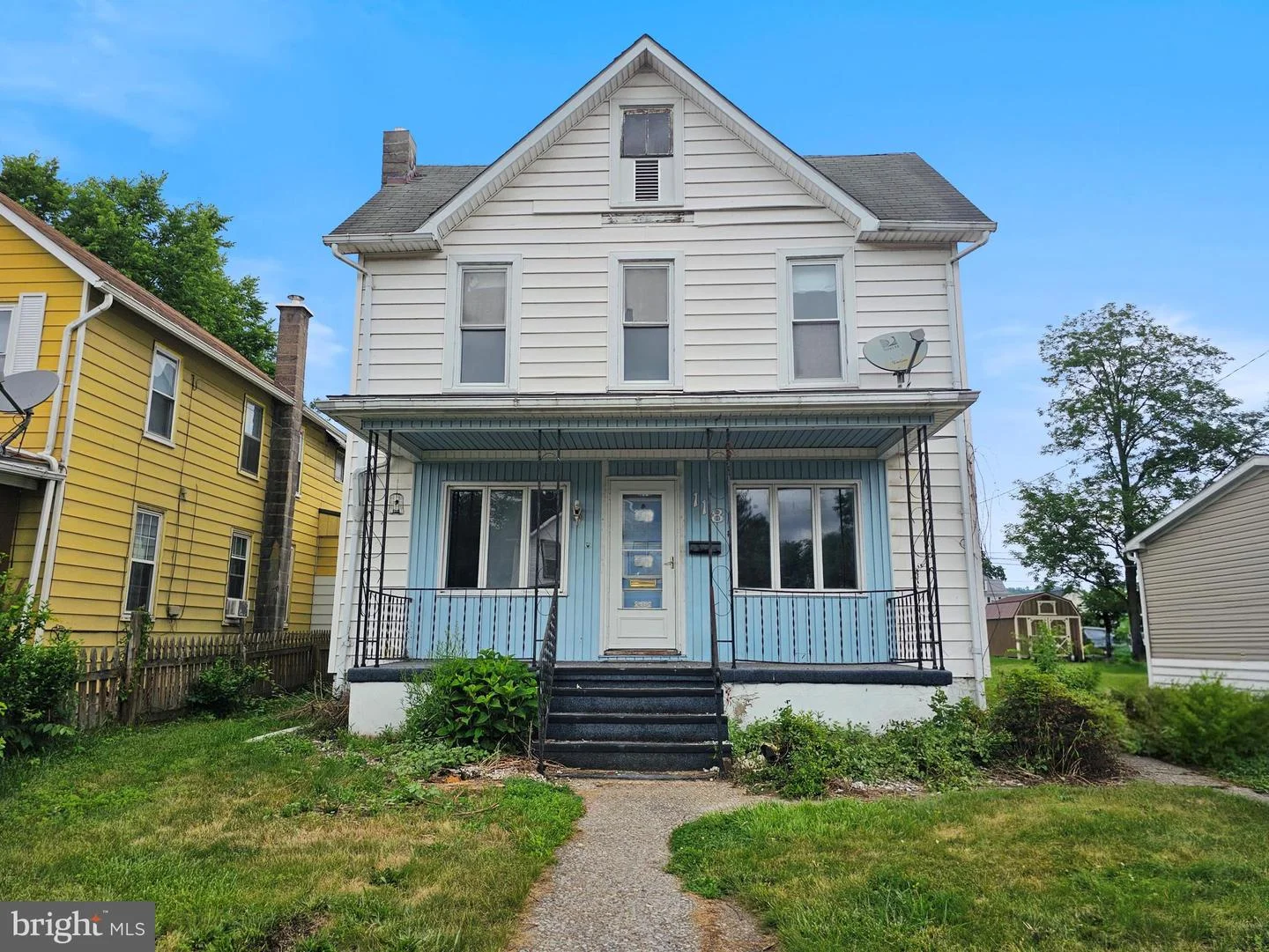 118 W Walnut Street, Mount Union, PA, 17066