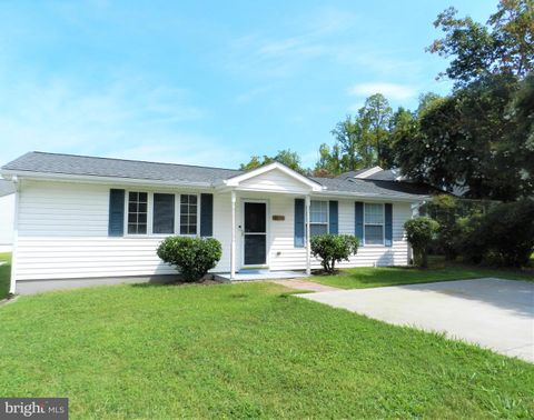 A home in King George