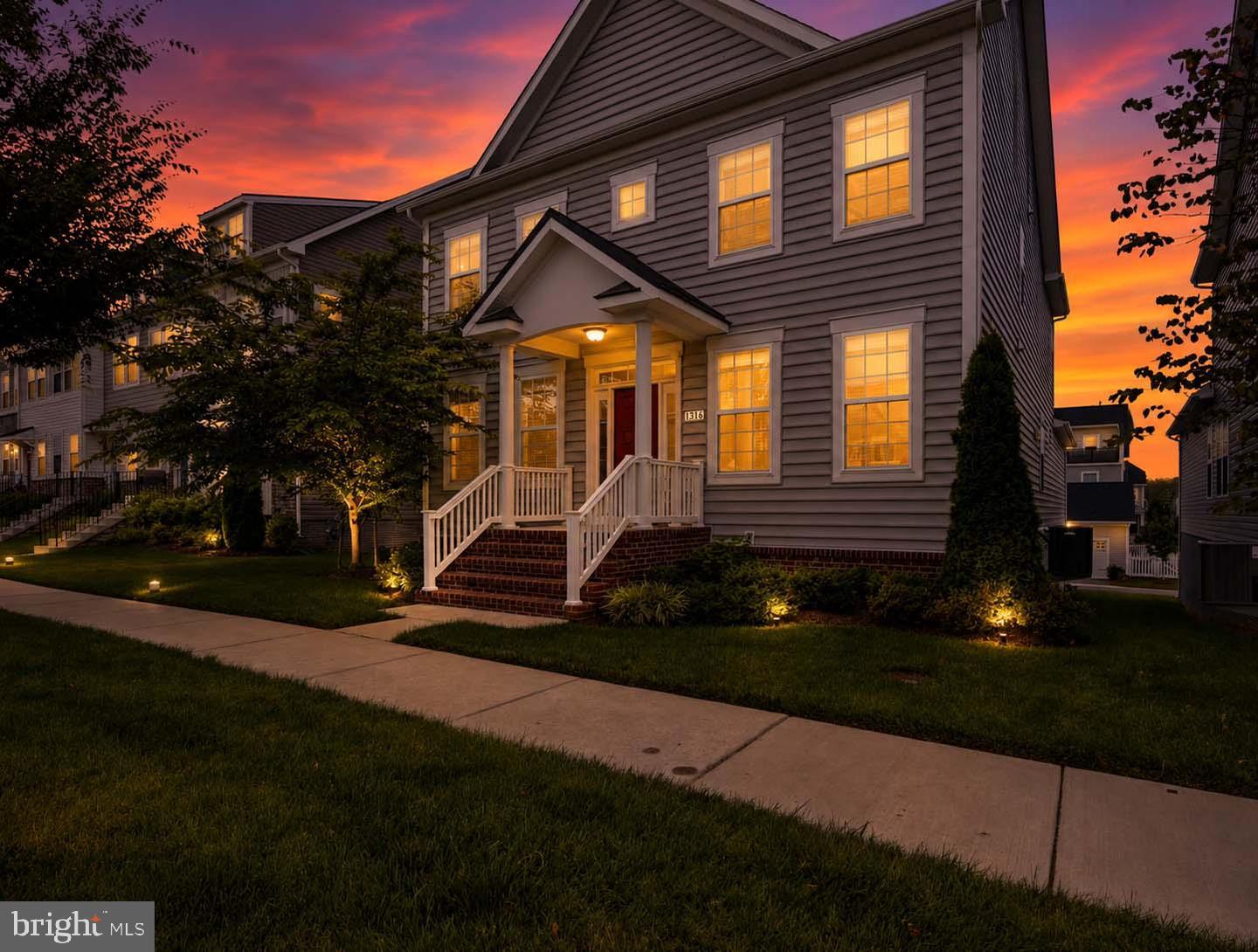 1316 Monocacy Crossing Parkway, Brunswick, MD, 21716