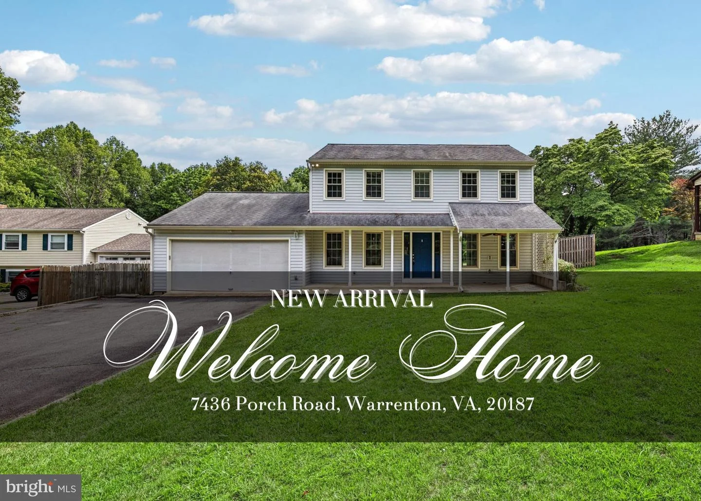 7436 Porch Road