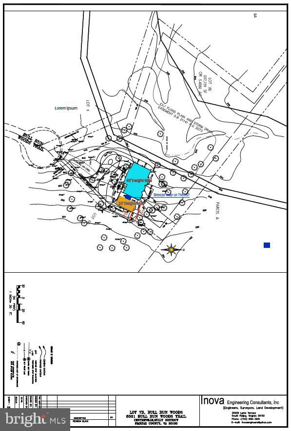 Photo 1 of 1 of 6501 Bull Run Woods Trl land