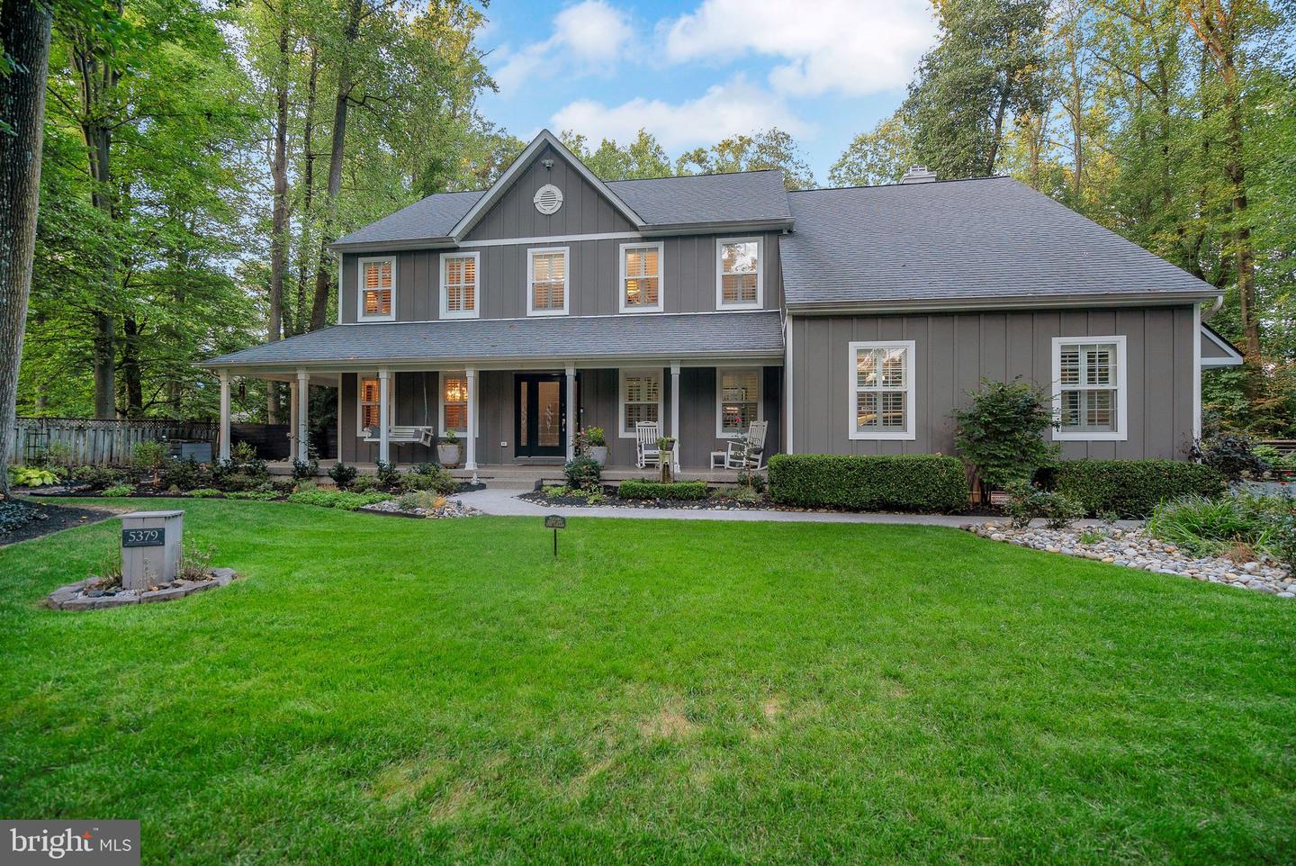 Photo 4 of 64 of 5379 Mechanicsville Rd house