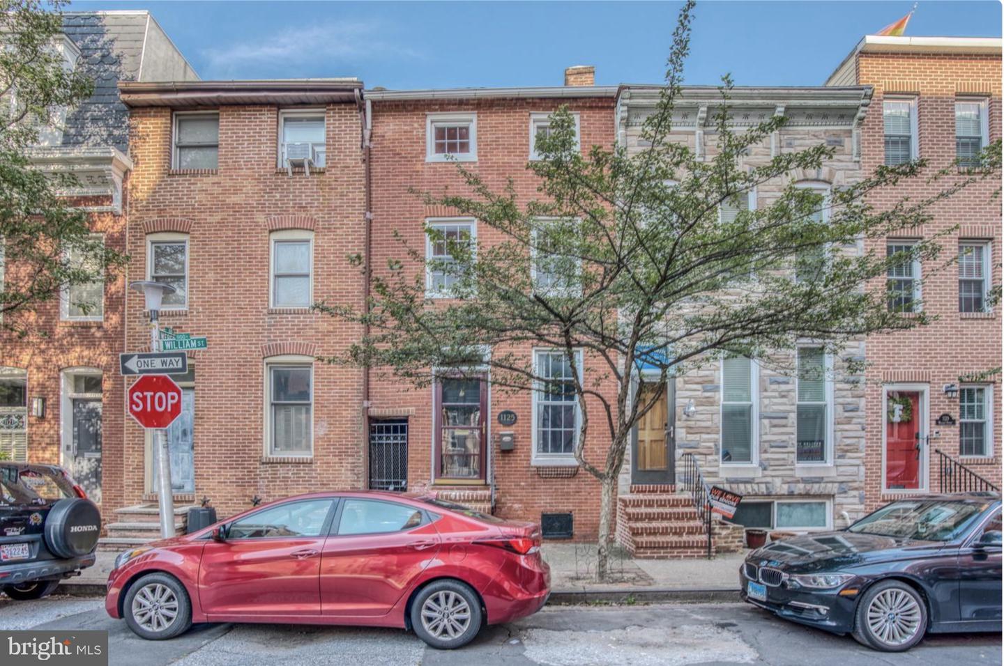 1125 William Street, Baltimore, MD, 21230