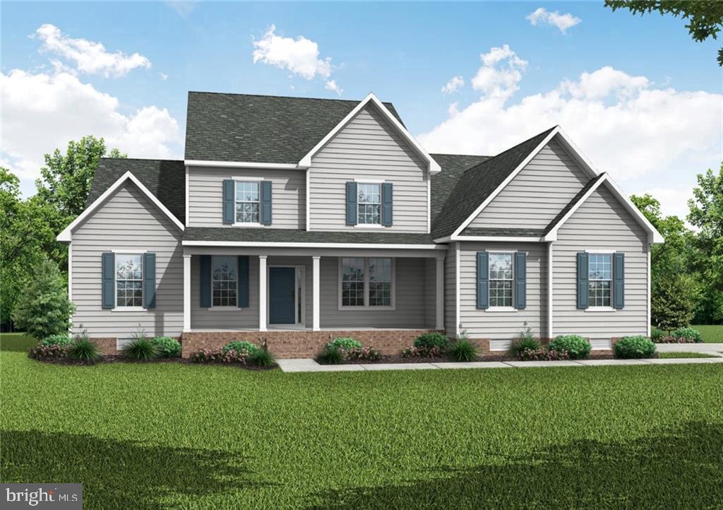 465 Glenmore Lane #LOT 30, Keswick, Virginia image 1