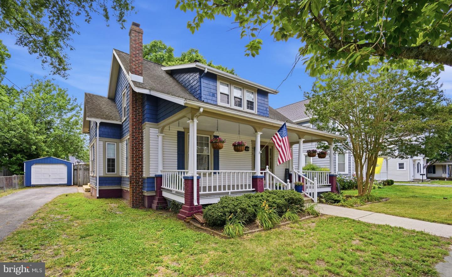 612 Market Street, Denton, MD, 21629