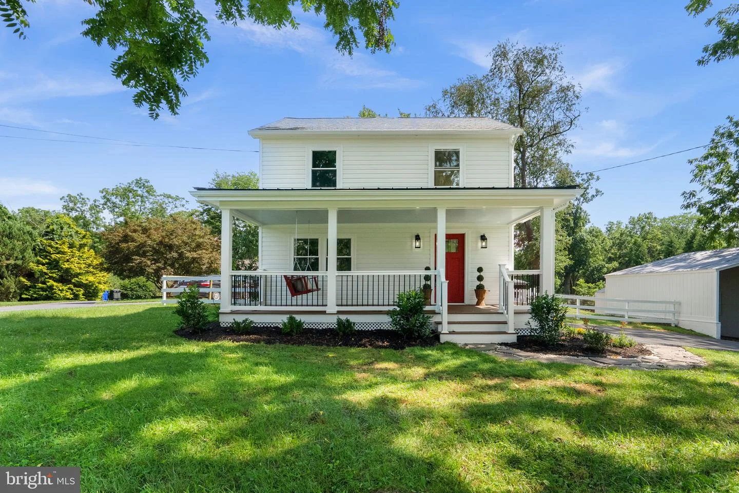 14021 Triadelphia Road