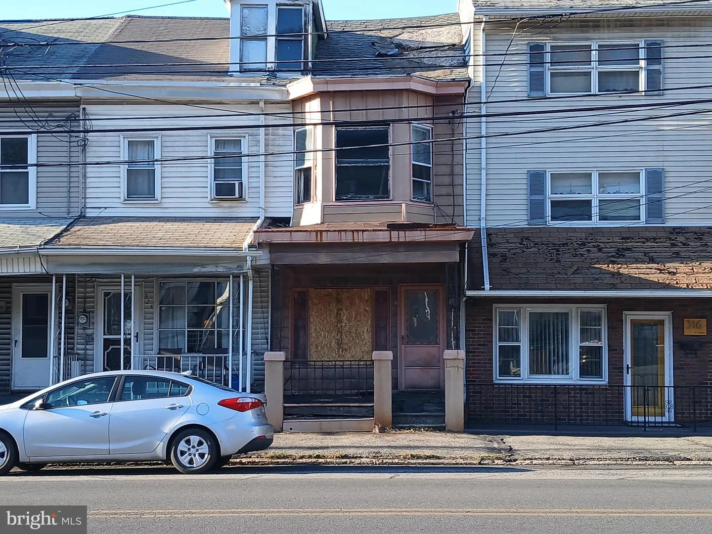 318 W Main Street, Girardville, PA, 17935