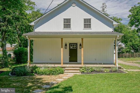 A home in Audubon