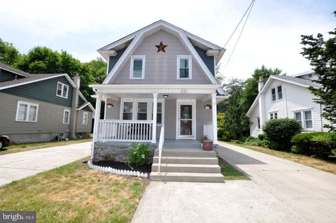 Single Family Residence in Cinnaminson NJ 551 Zeisner AVENUE 1.jpg