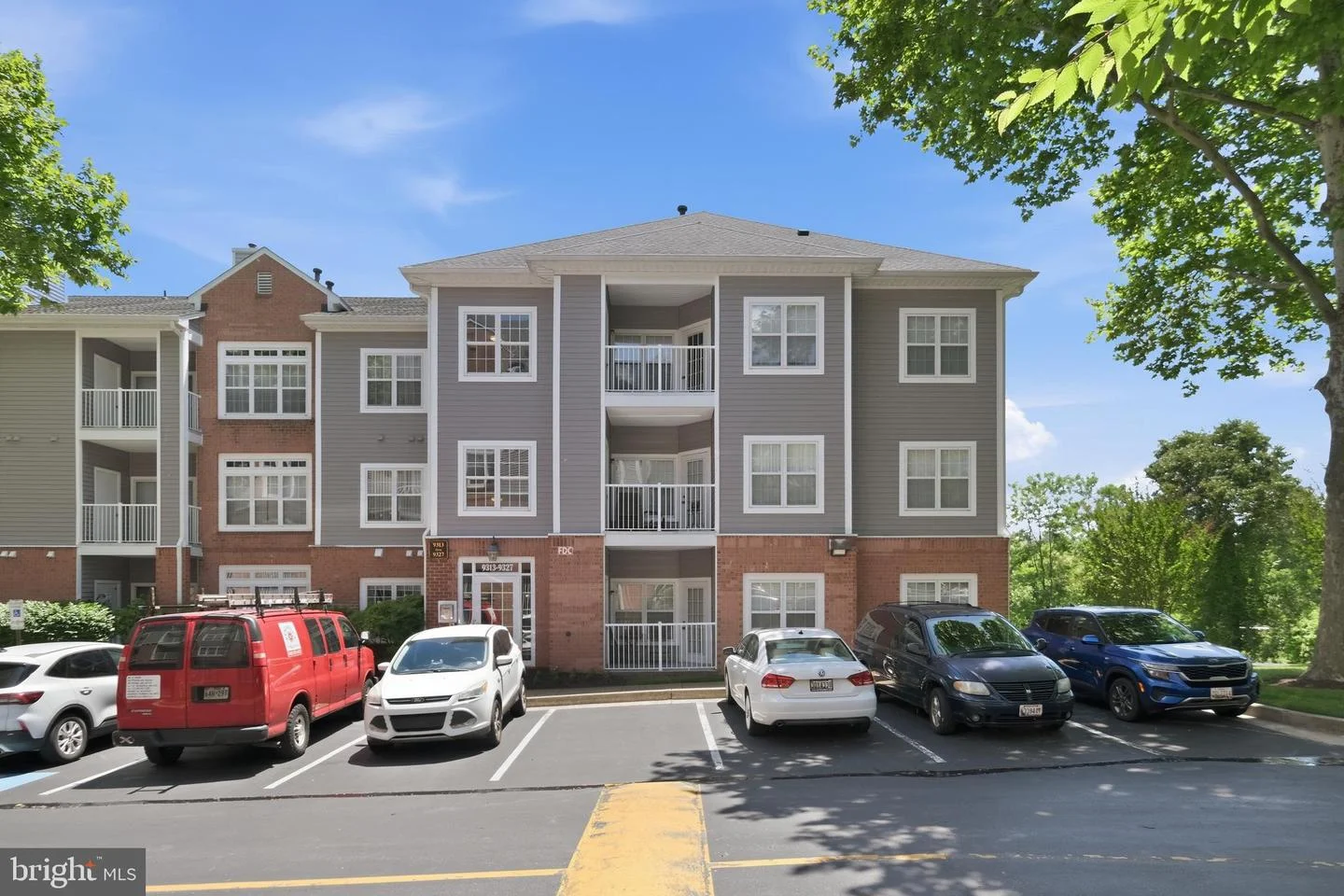 9320 Groffs Mill Drive Unit 9320