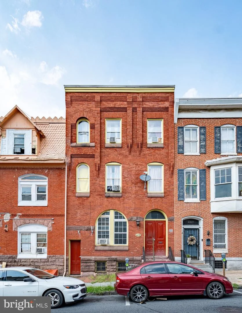 405 Walnut Street