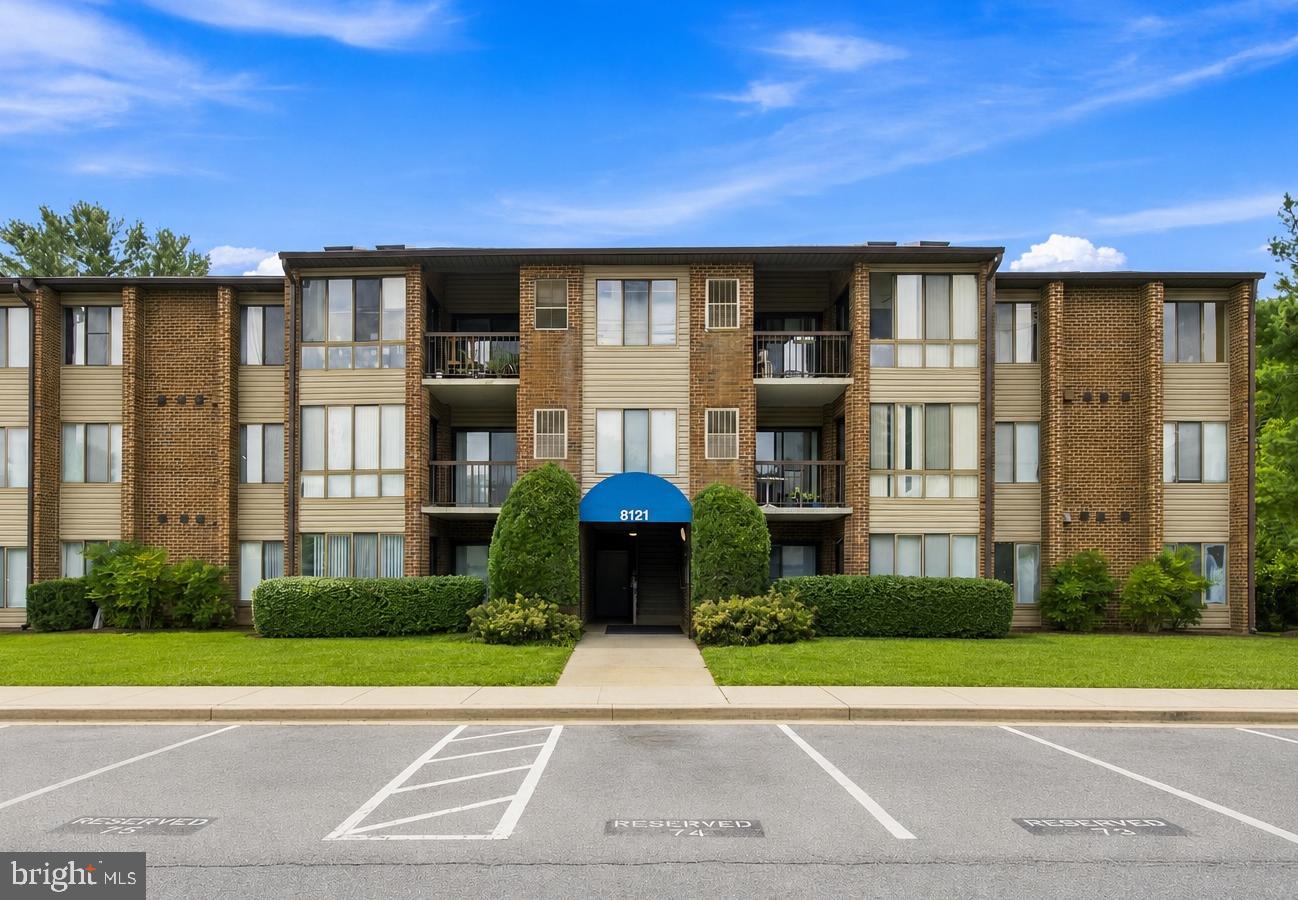 8121 Needwood Road Unit T102, Derwood, MD, 20855