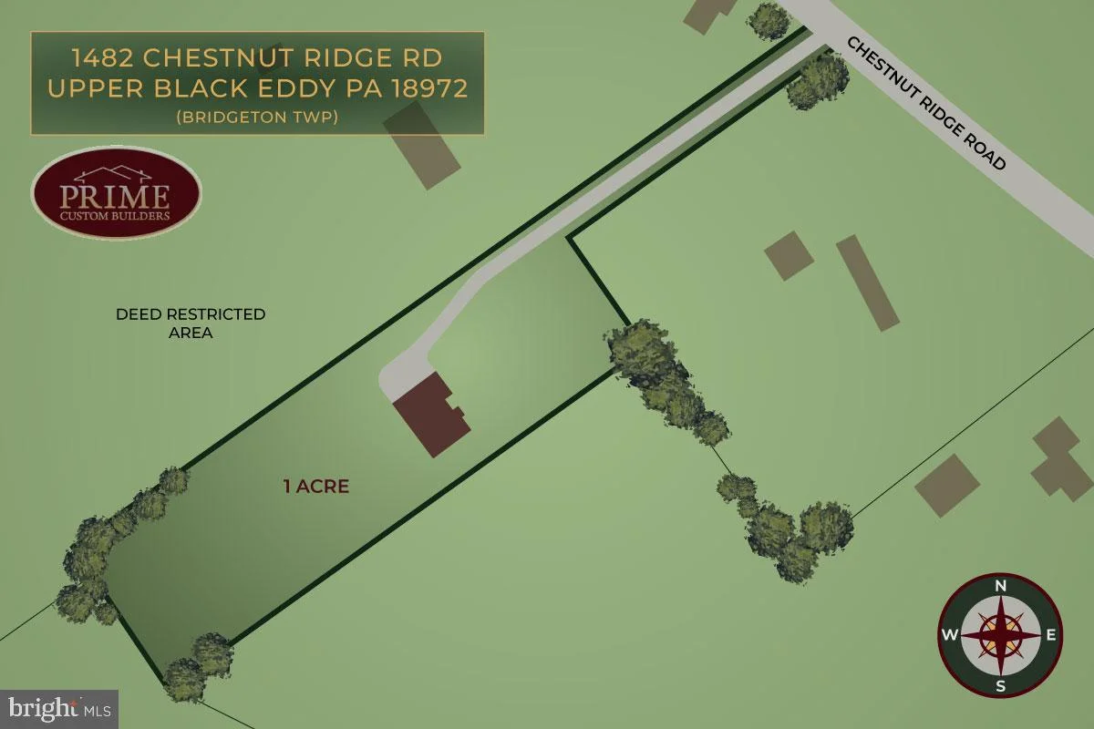 1482 Chestnut Ridge Road, Upper Black Eddy, PA, 18972