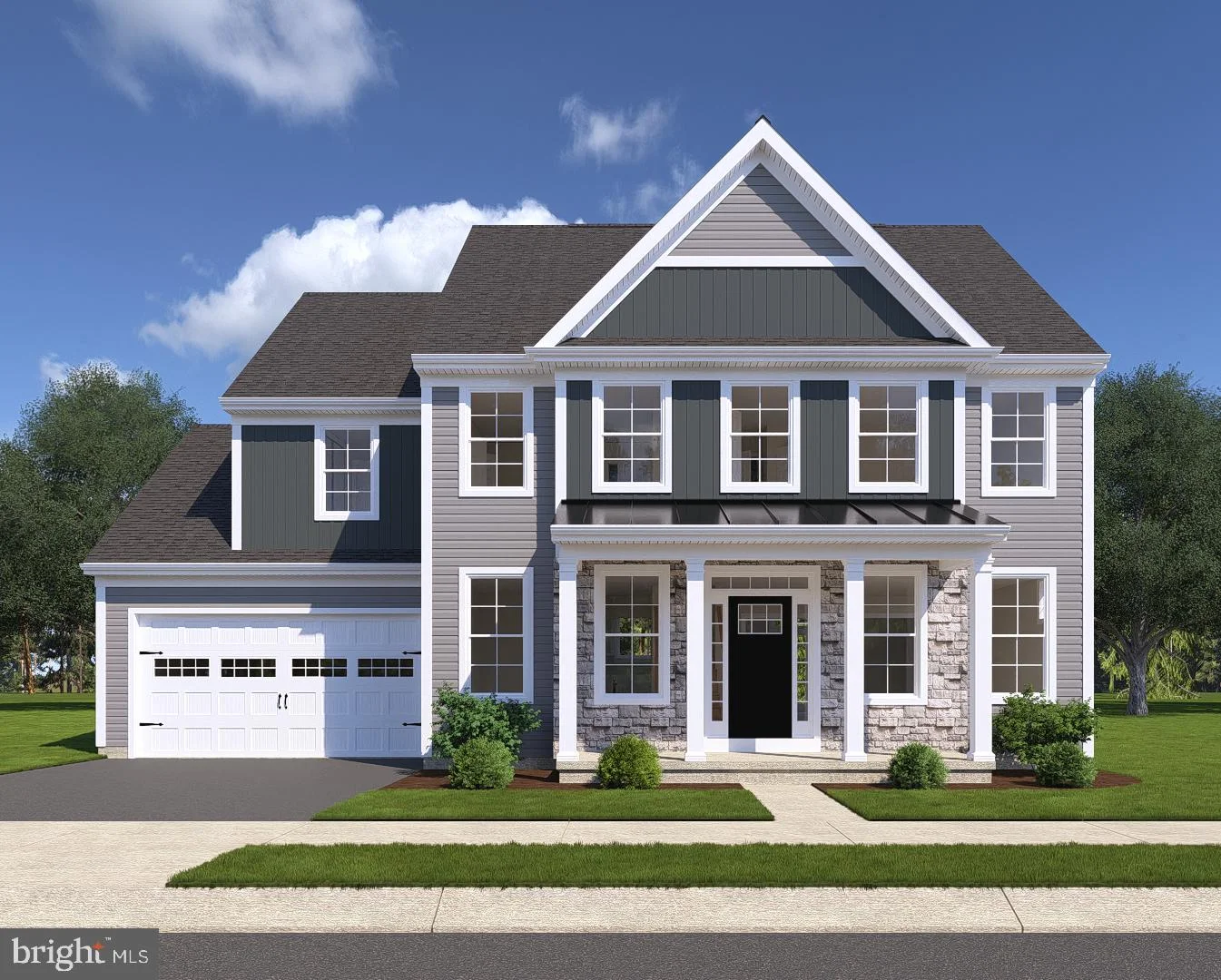 501 Winding Way-asbury I Model Way Unit LOT 167