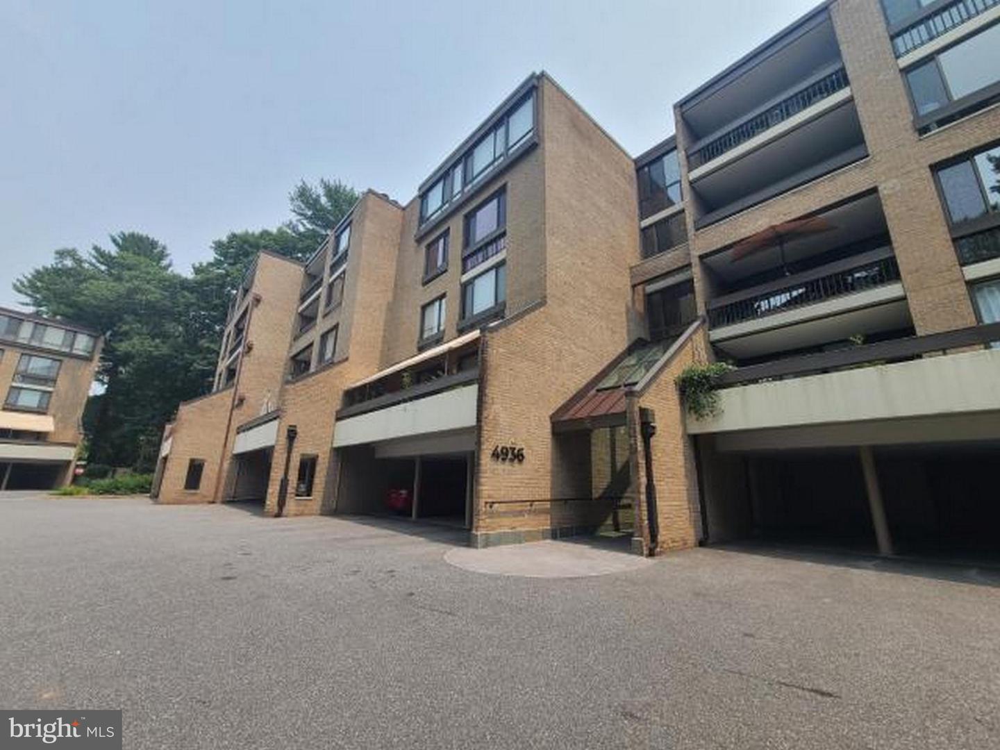 4936 Sentinel Drive Unit 5-401, Bethesda, MD, 20816