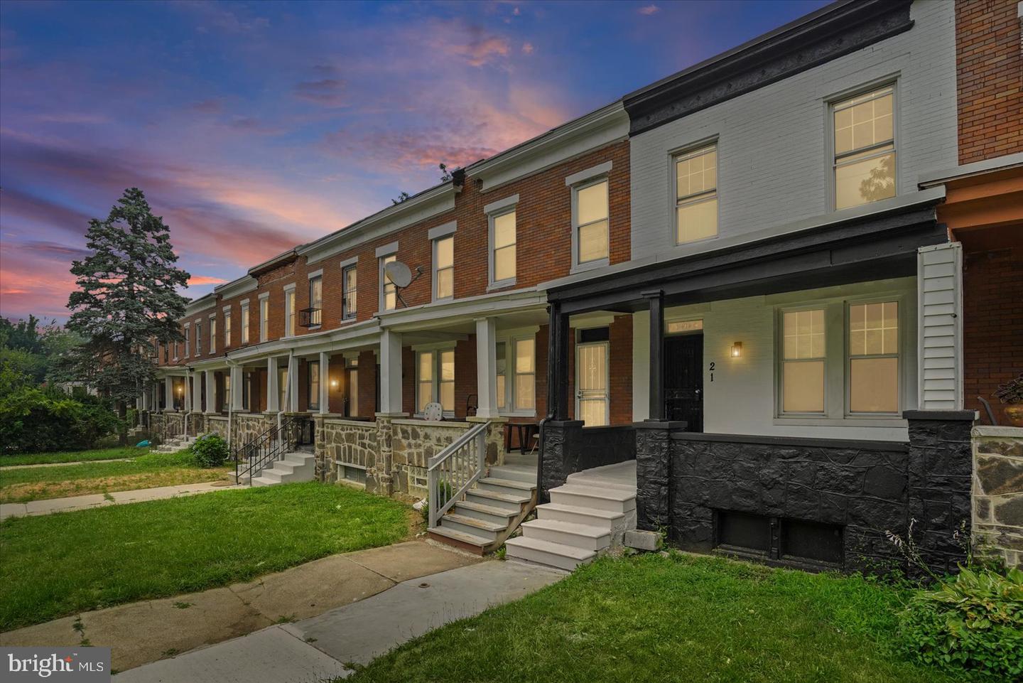 21 Monastery Avenue, Baltimore, MD, 21229