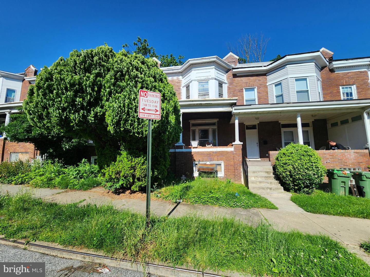 View Baltimore, MD 21216 townhome