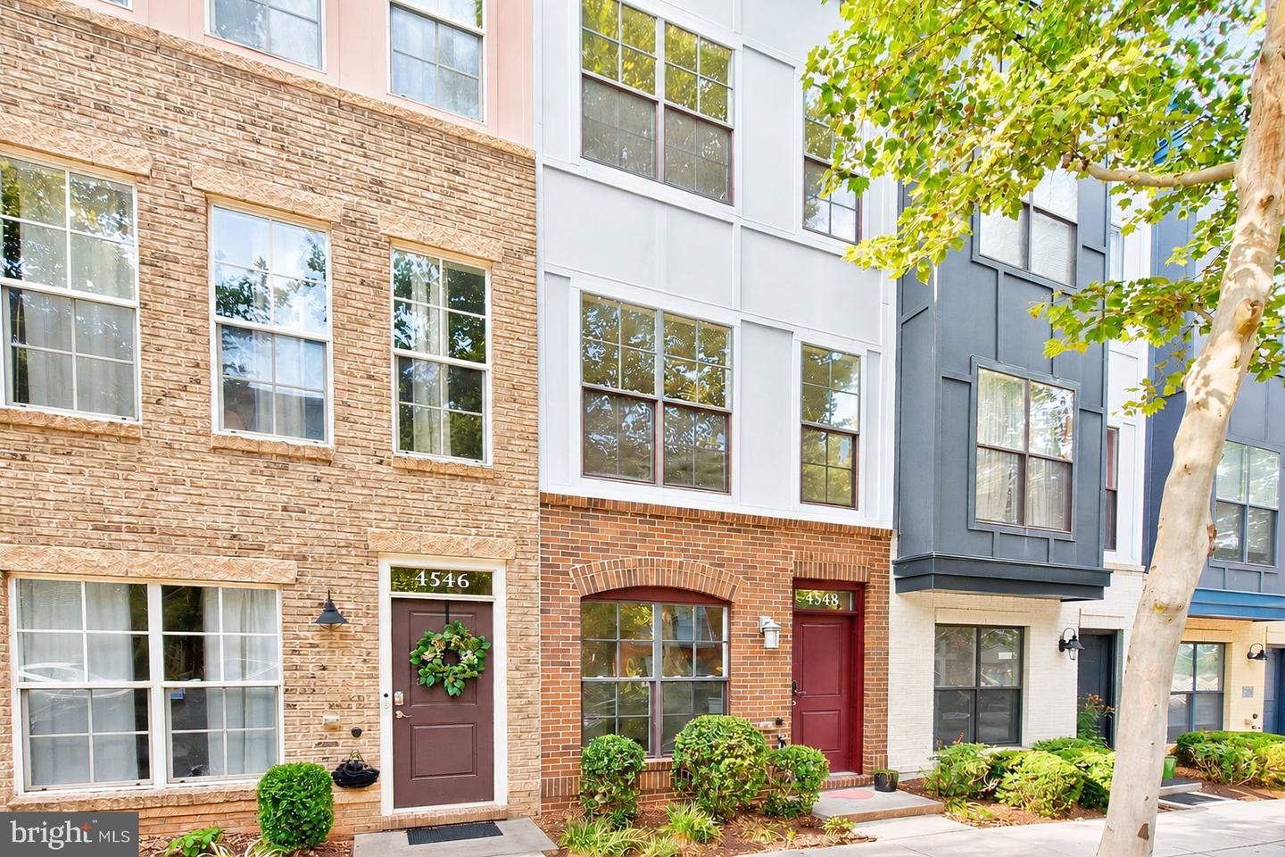 4548 Longfellow Street, Hyattsville, MD, 20781