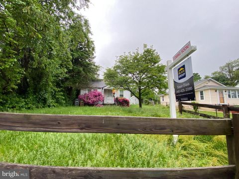 A home in Rockville