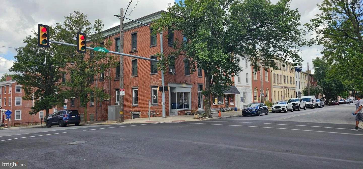 501 Swede Street