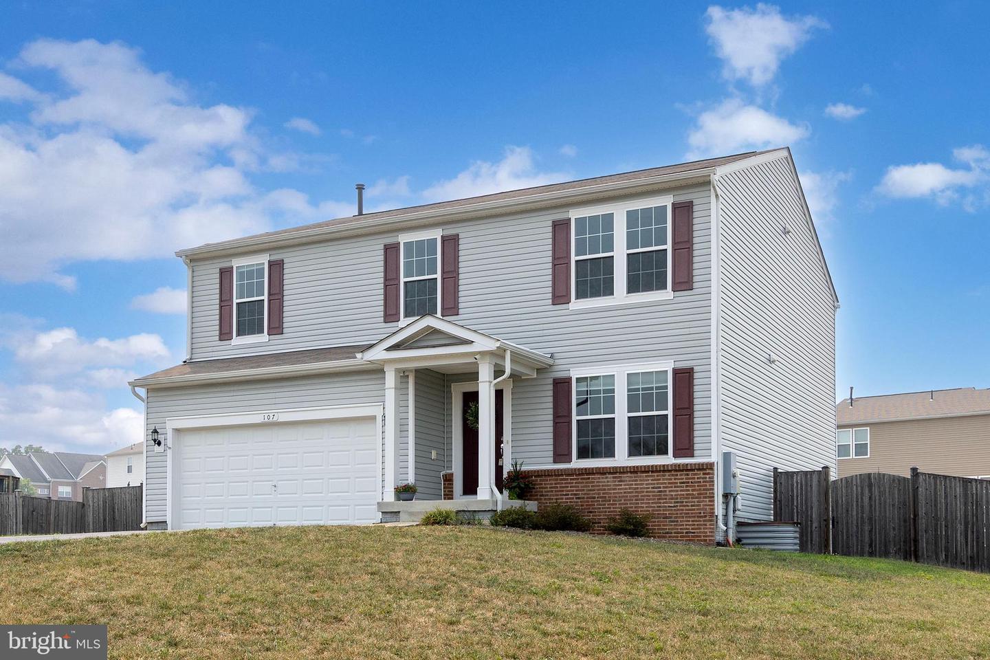 107 Norwich Court, Stephens City, VA, 22655