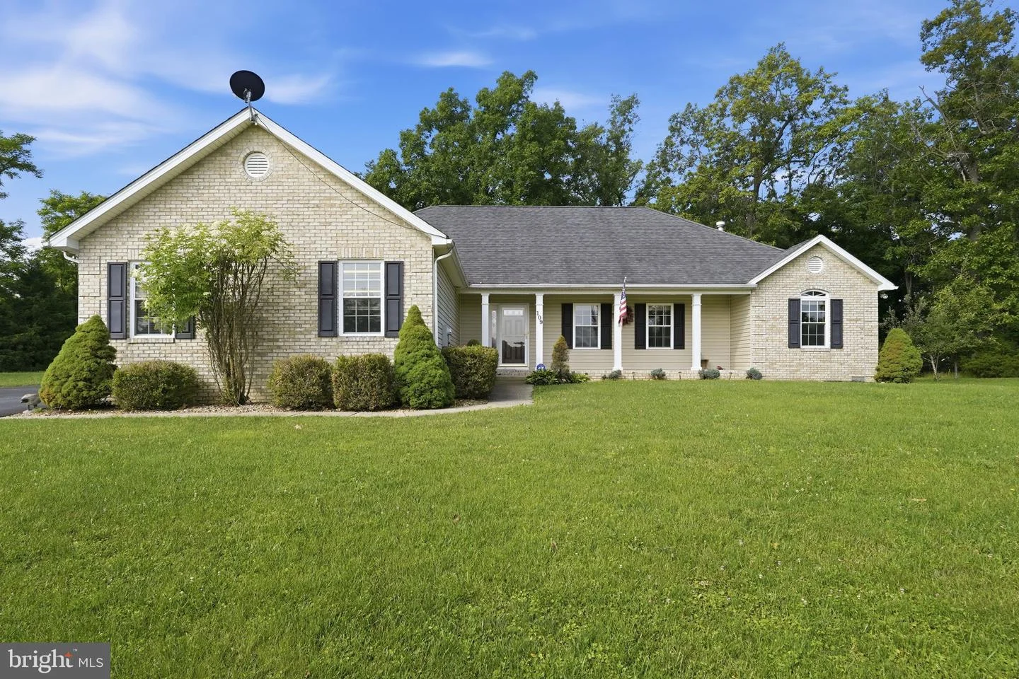 109 Christo Rey Drive, Clear Brook, VA, 22624