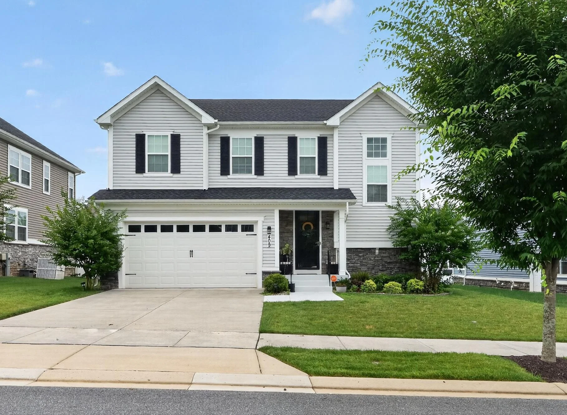 409 Crystal Downs Court