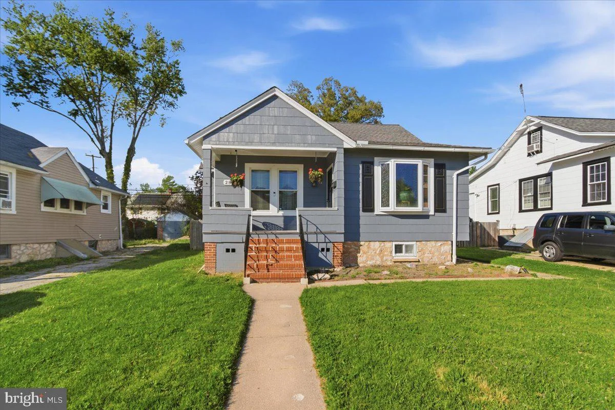 2812 Kildaire Drive